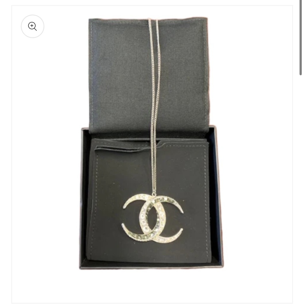 Chanel necklace
